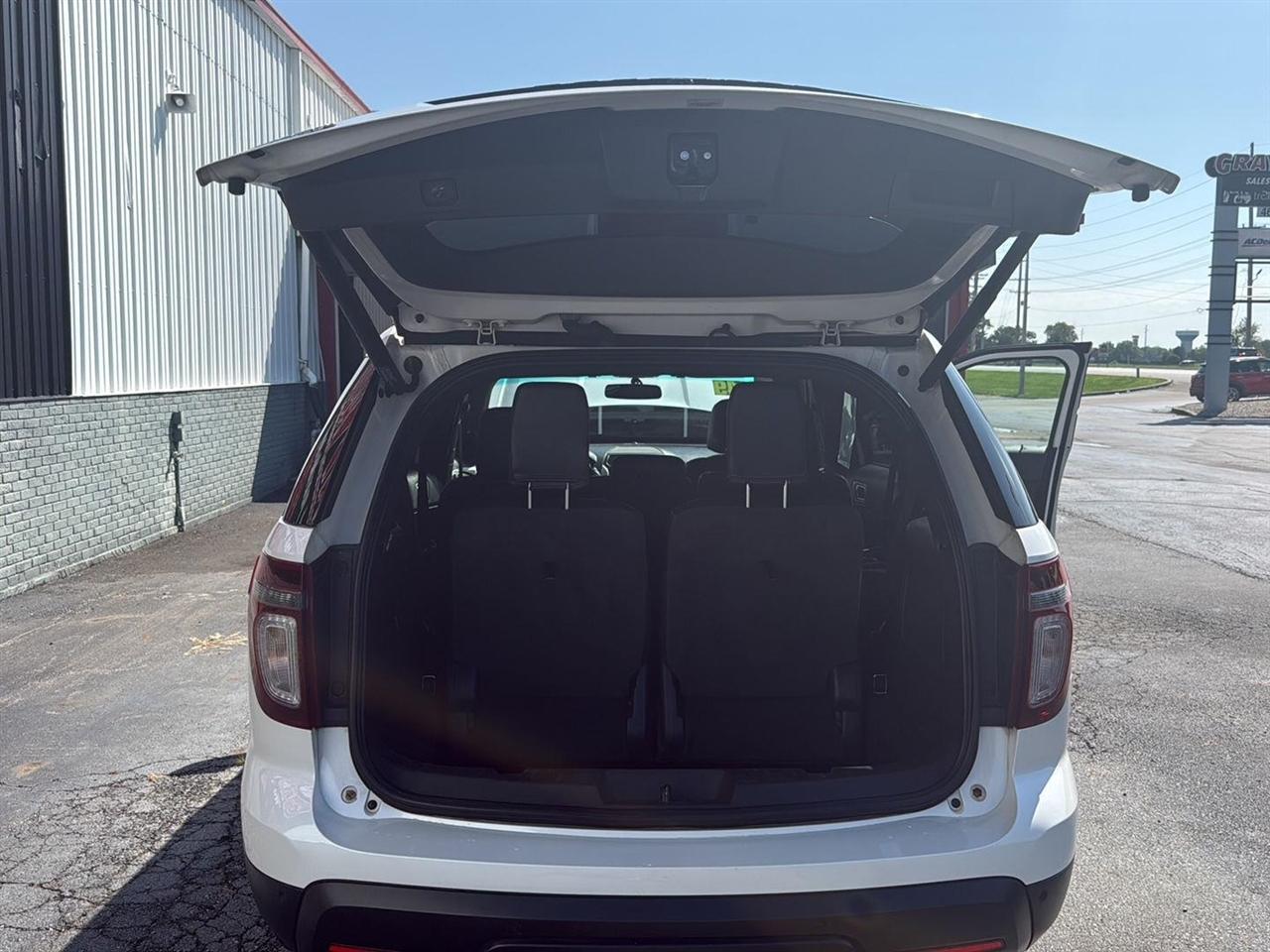Ford Explorer 4WD 4dr Sport 2015