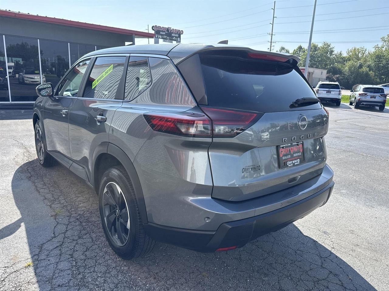 Nissan Rogue AWD SV 2024