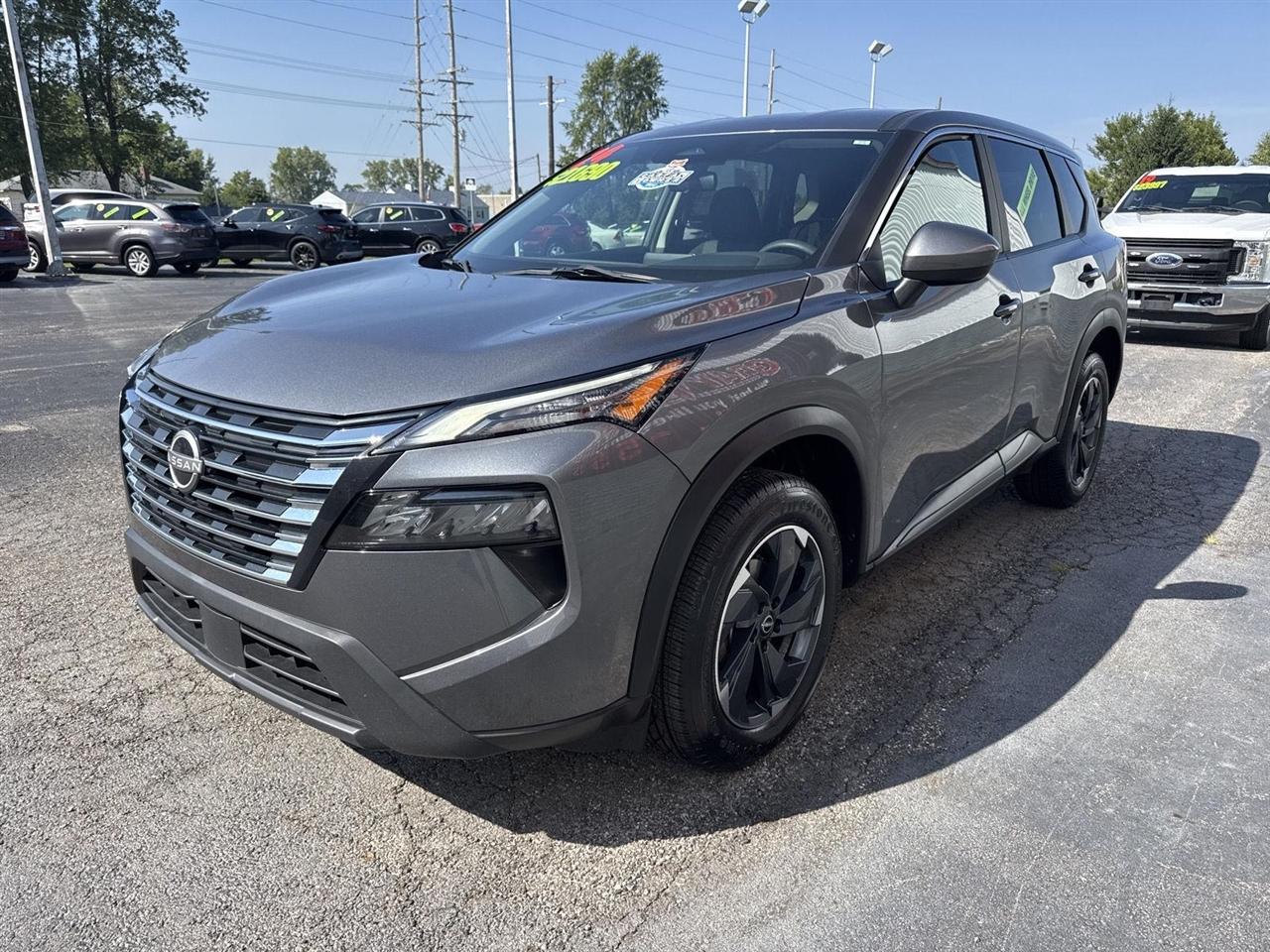 Nissan Rogue AWD SV 2024