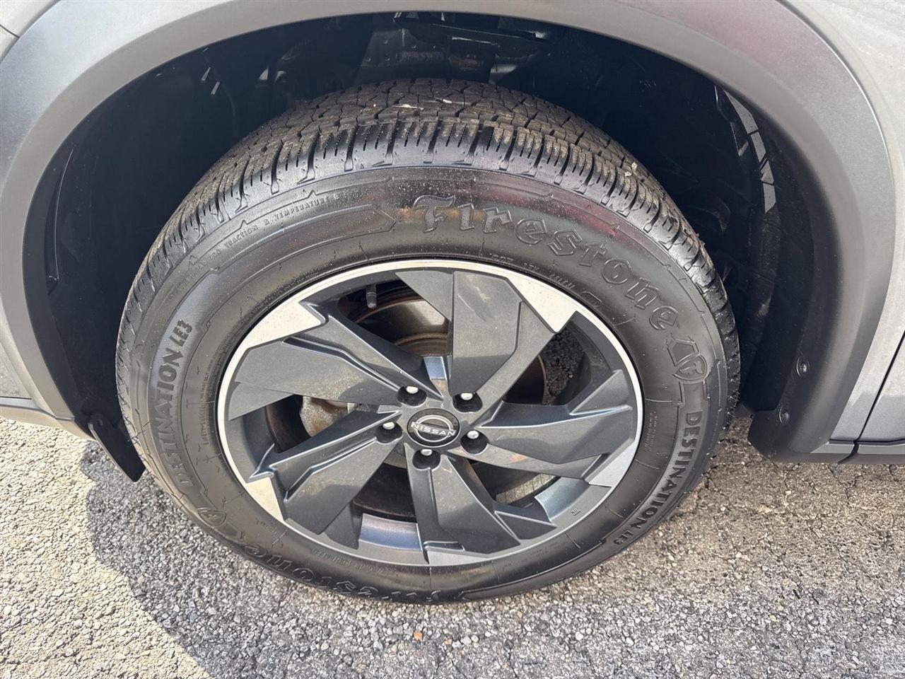 Nissan Rogue AWD SV 2024