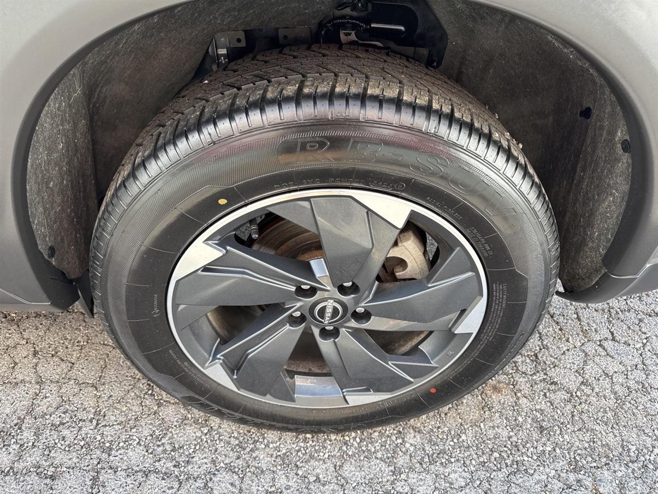 Nissan Rogue AWD SV 2024