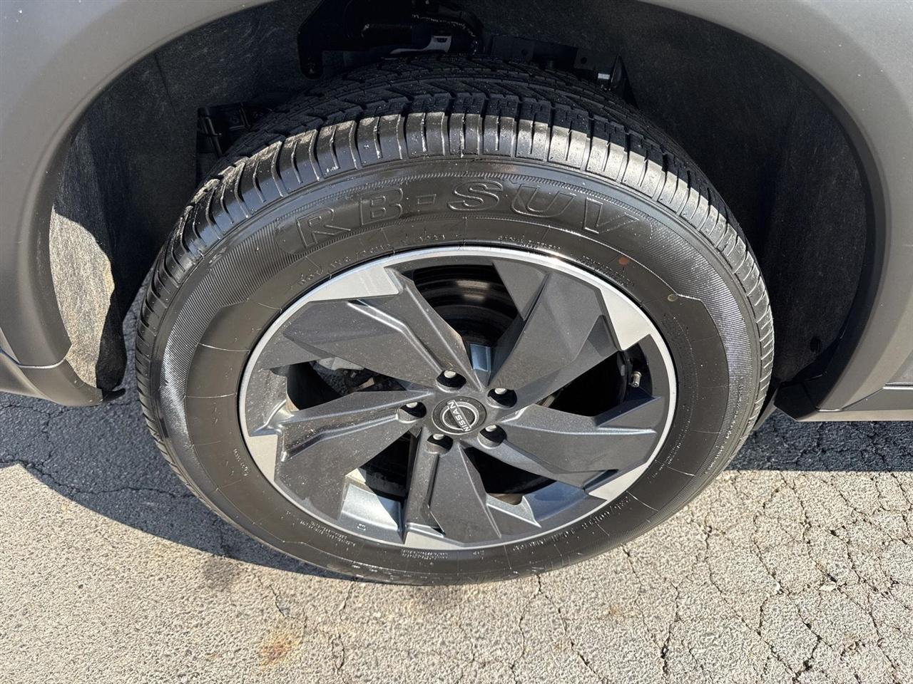 Nissan Rogue AWD SV 2024