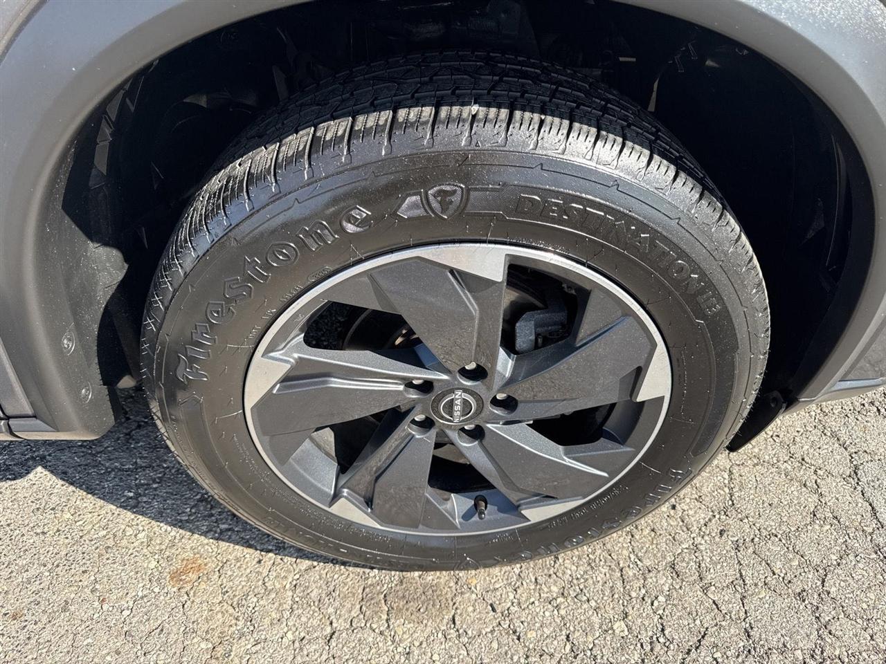 Nissan Rogue AWD SV 2024