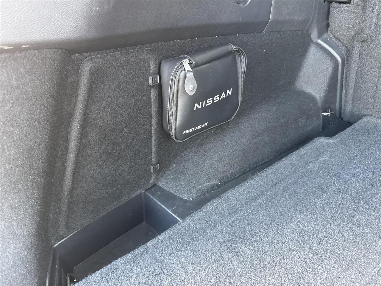 Nissan Rogue AWD SV 2024