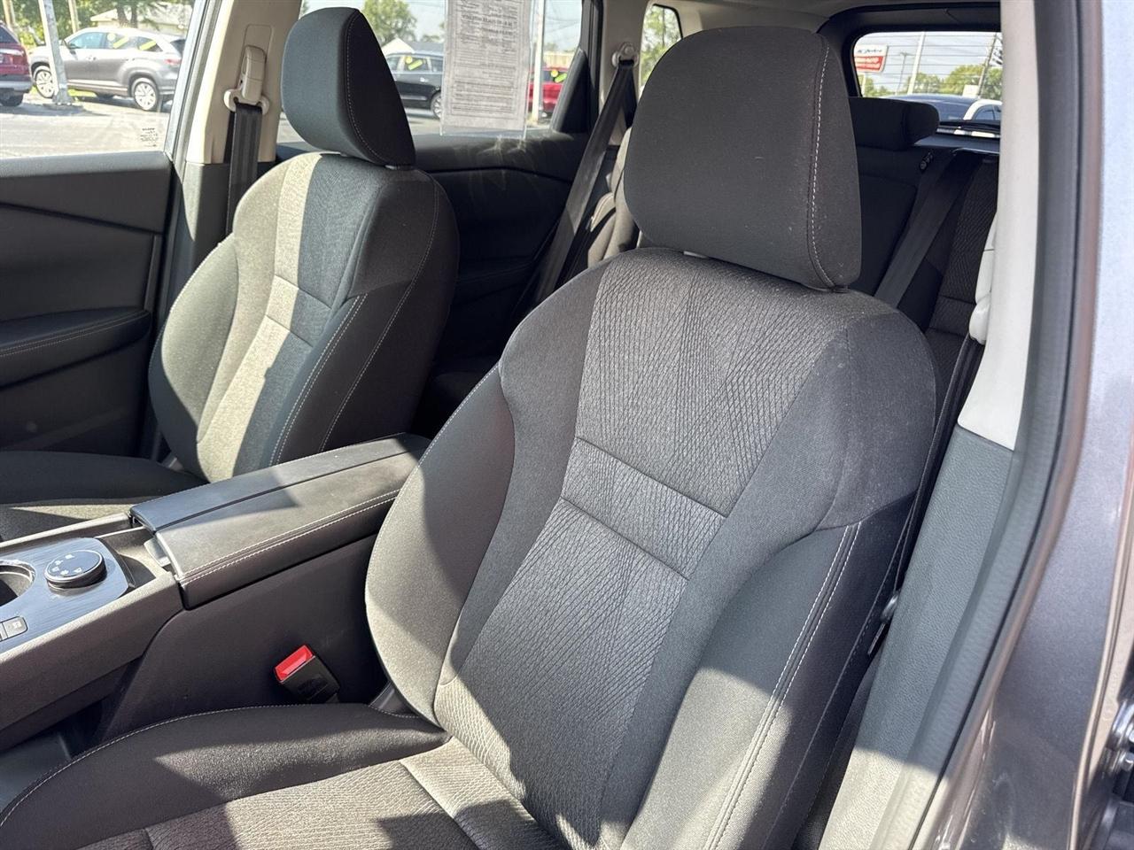 Nissan Rogue AWD SV 2024