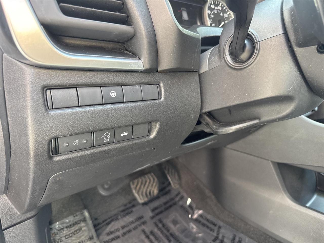 Nissan Rogue AWD SV 2024