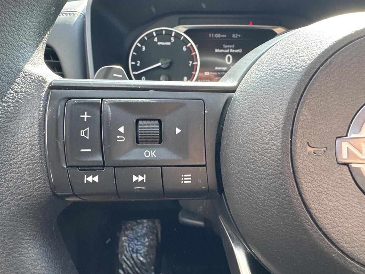 Nissan Rogue AWD SV 2024
