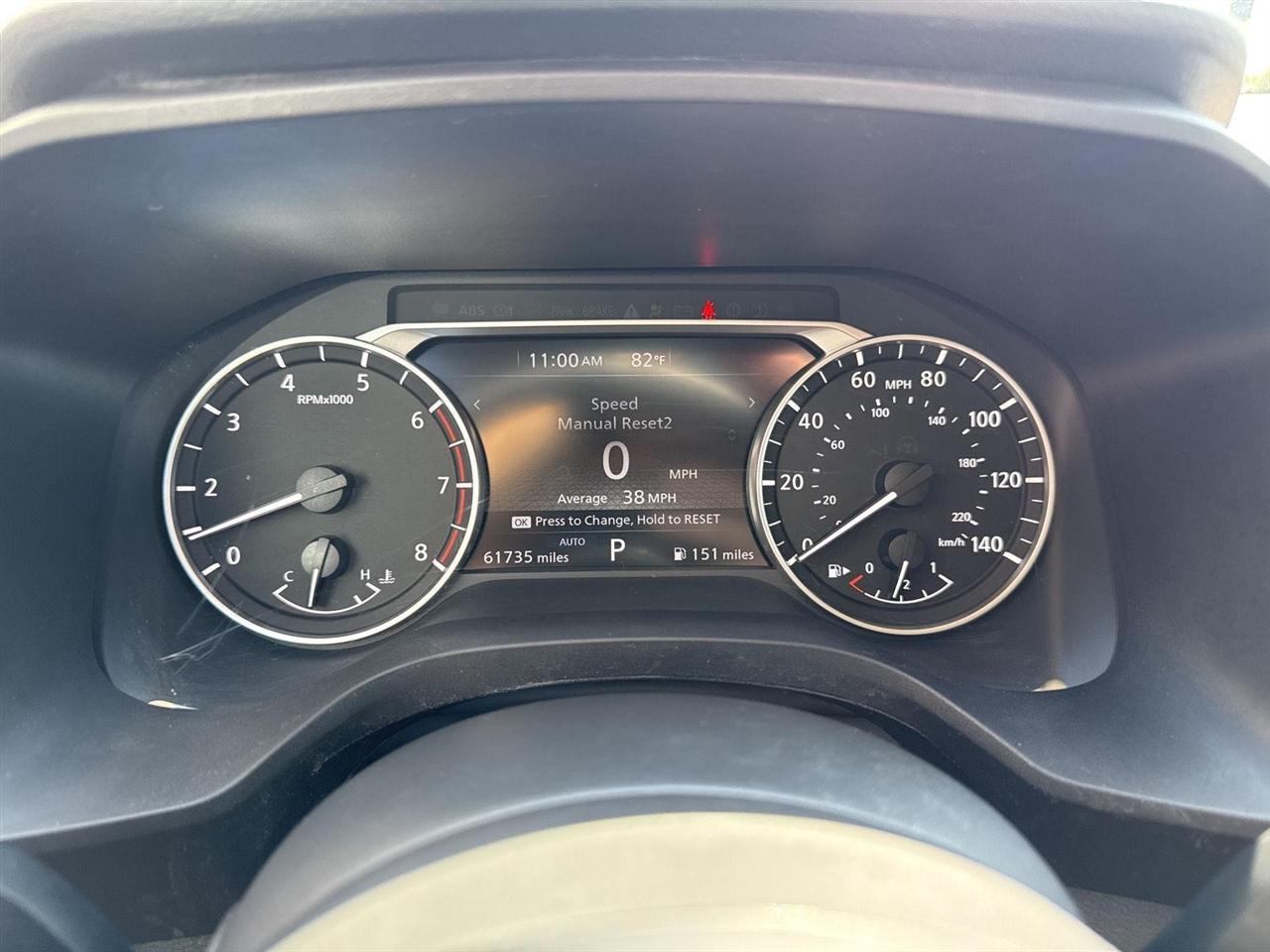 Nissan Rogue AWD SV 2024