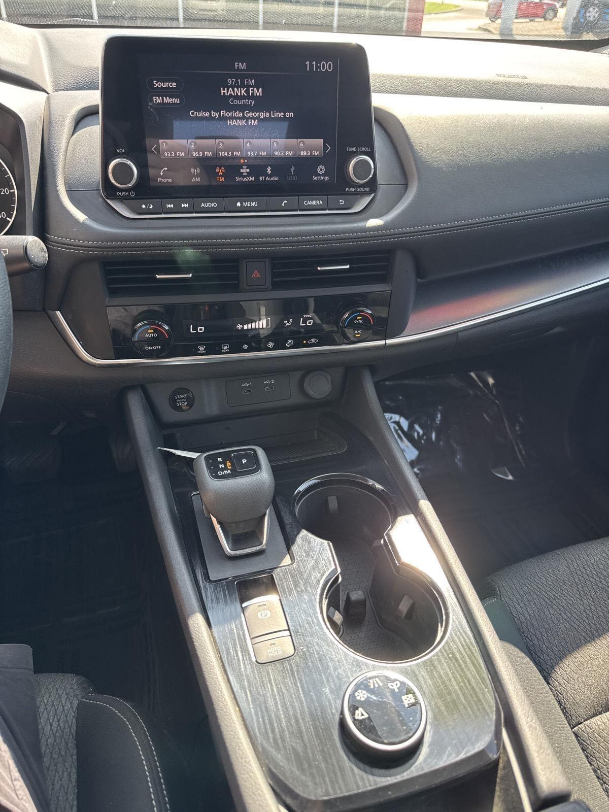 Nissan Rogue AWD SV 2024