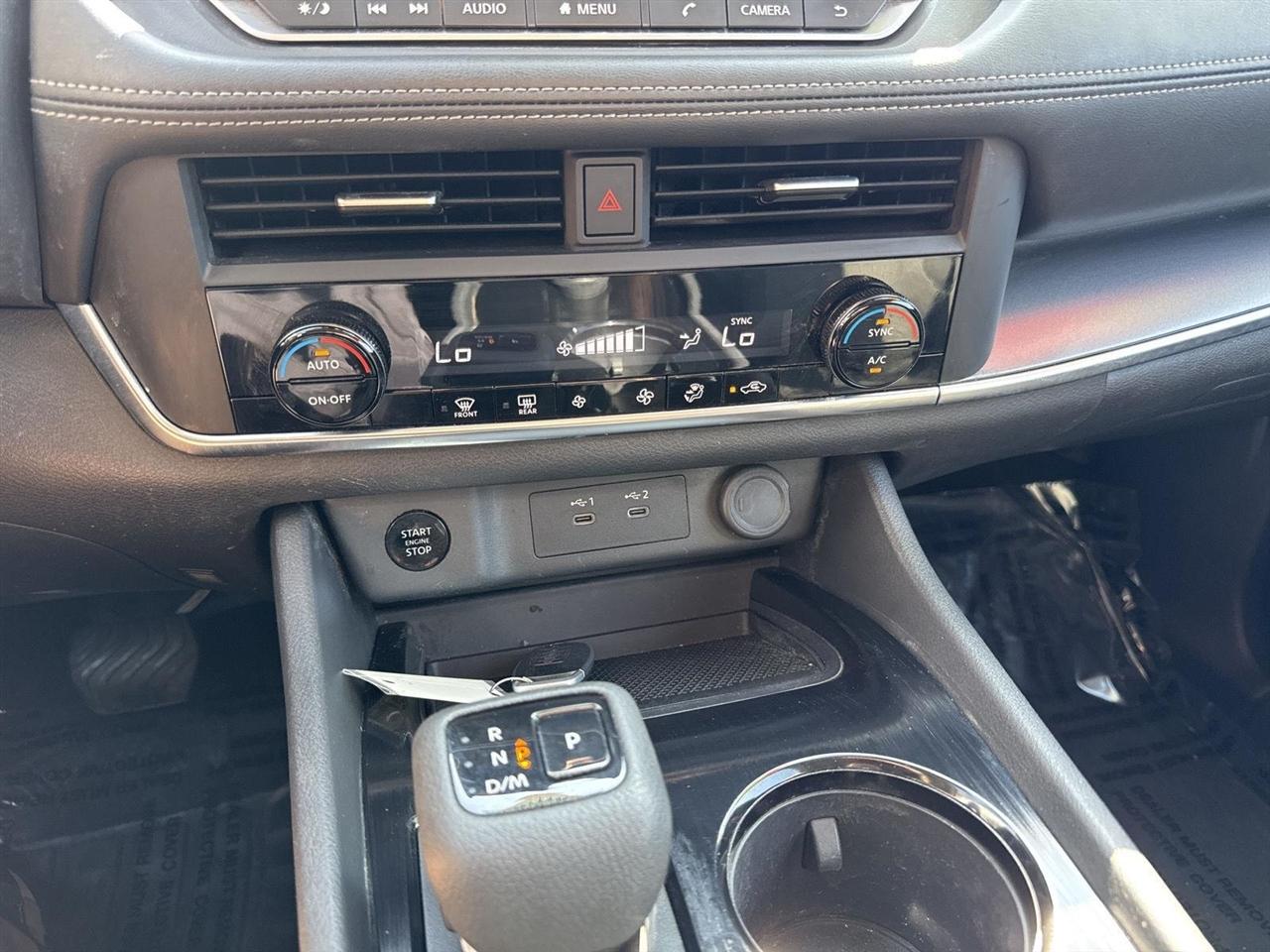 Nissan Rogue AWD SV 2024