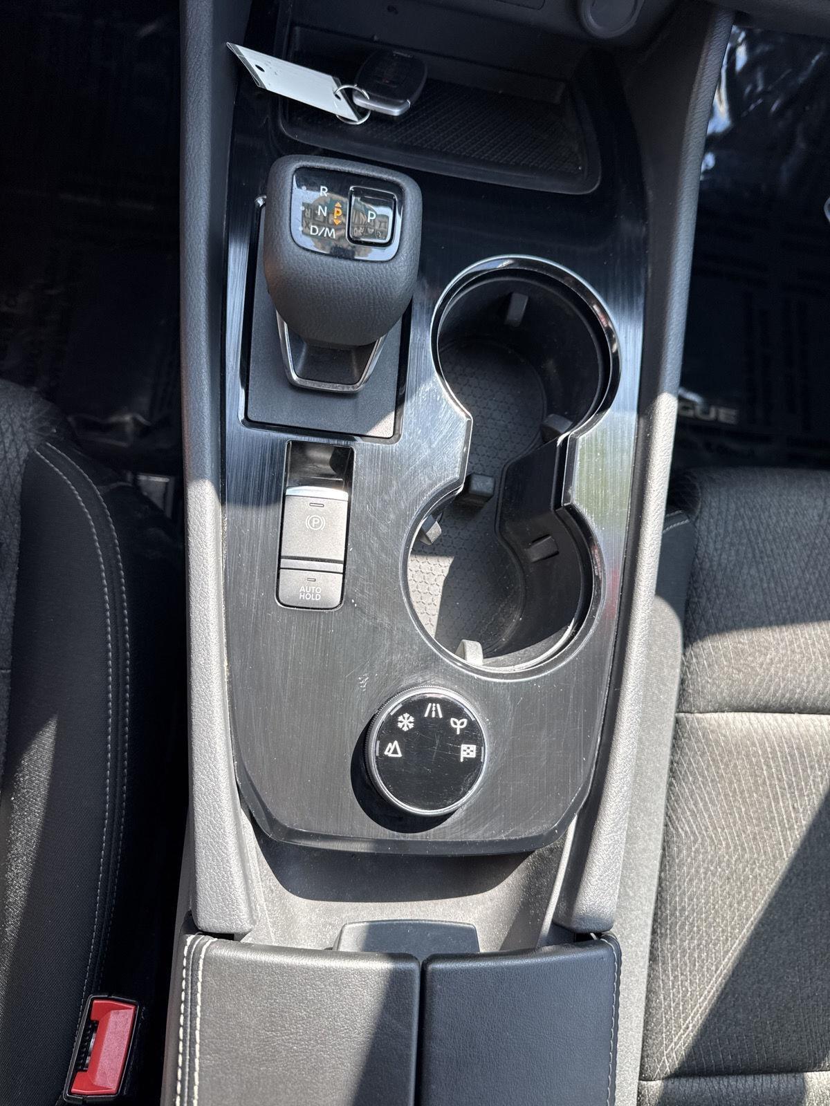 Nissan Rogue AWD SV 2024