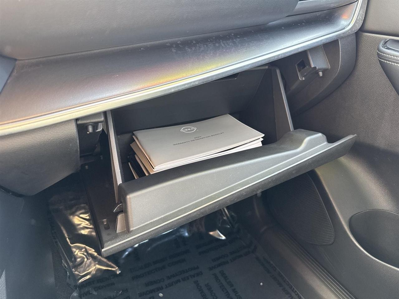 Nissan Rogue AWD SV 2024