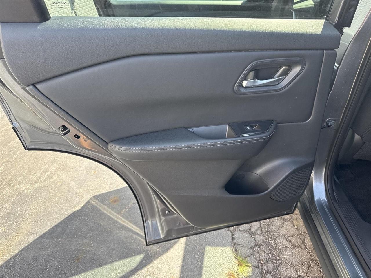 Nissan Rogue AWD SV 2024