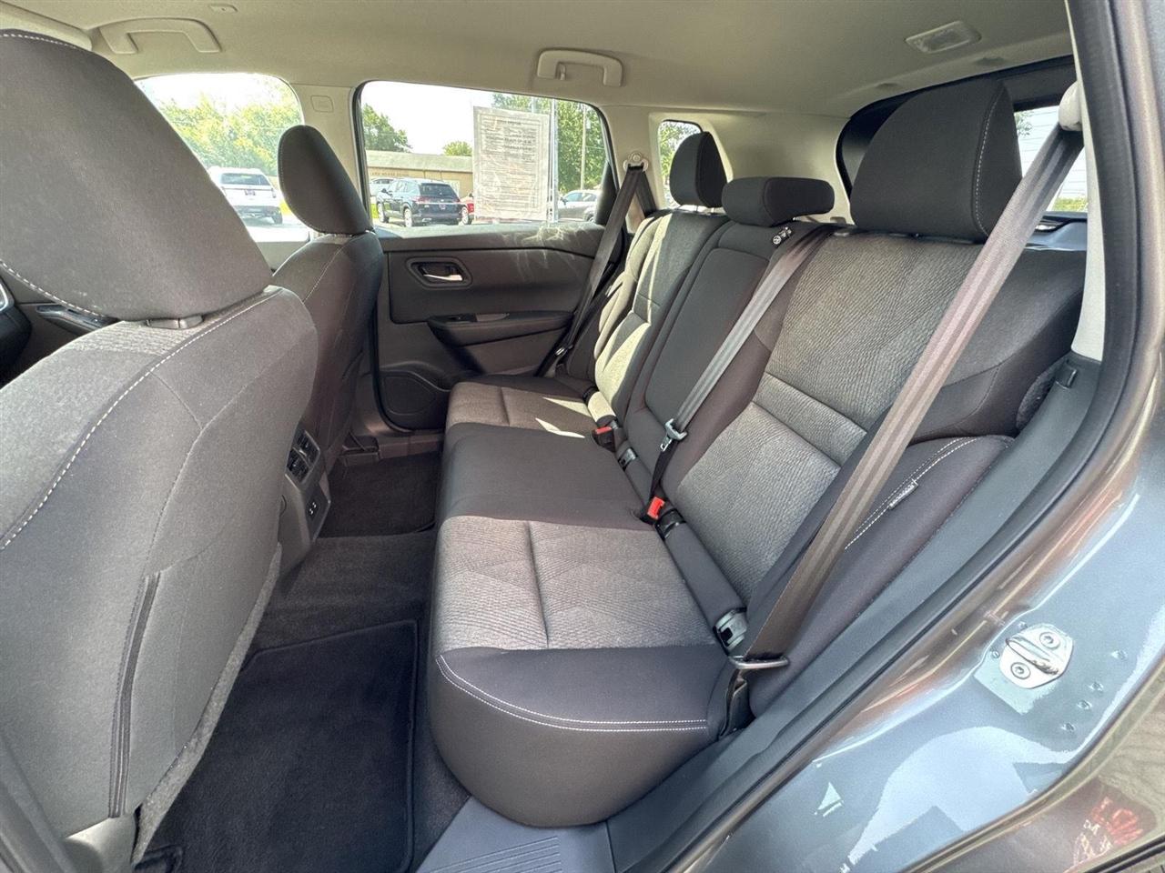 Nissan Rogue AWD SV 2024