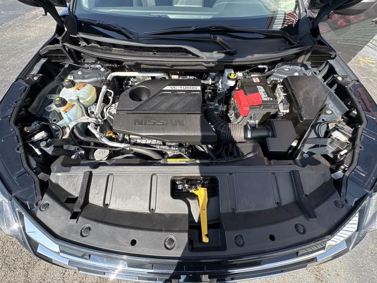 Nissan Rogue AWD SV 2024