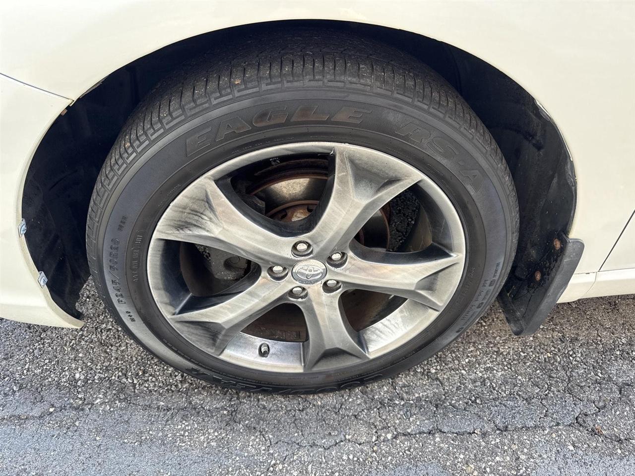 Toyota Venza 4dr Wgn V6 AWD Limited (Natl) 2014