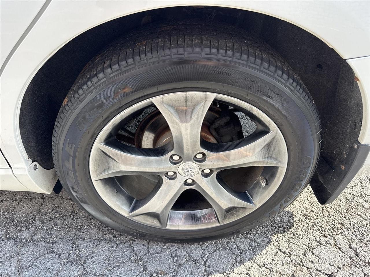 Toyota Venza 4dr Wgn V6 AWD Limited (Natl) 2014