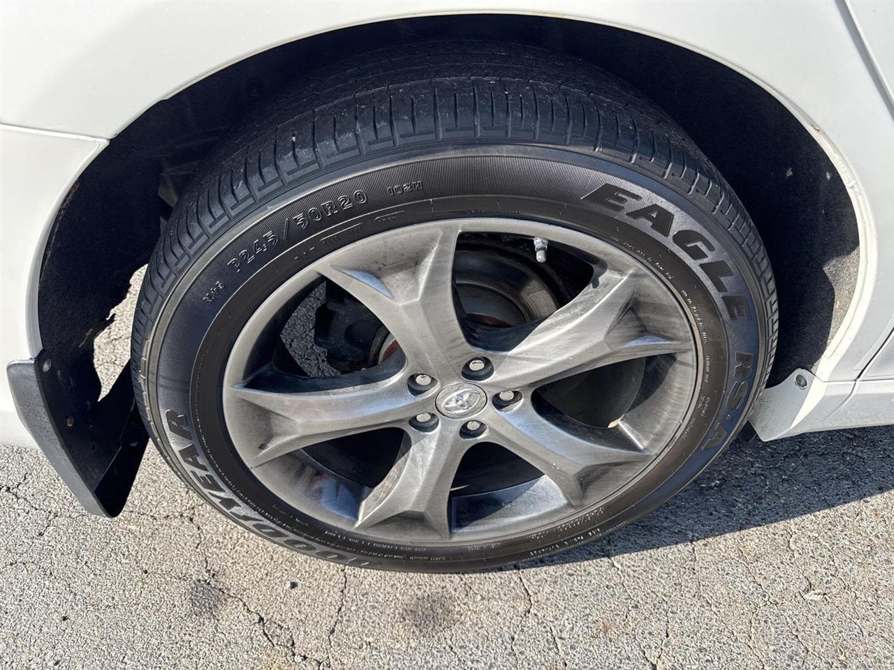 Toyota Venza 4dr Wgn V6 AWD Limited (Natl) 2014