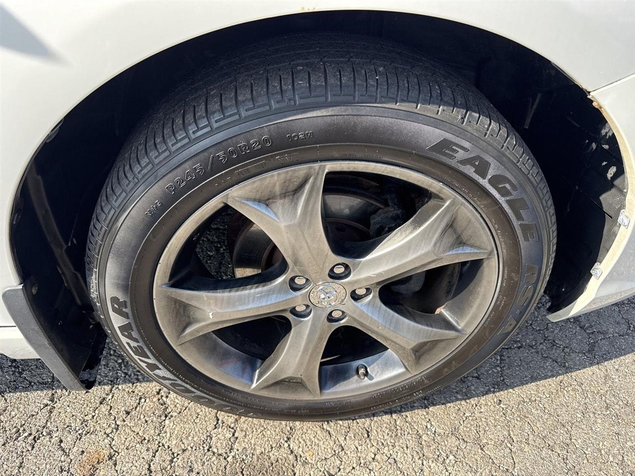 Toyota Venza 4dr Wgn V6 AWD Limited (Natl) 2014