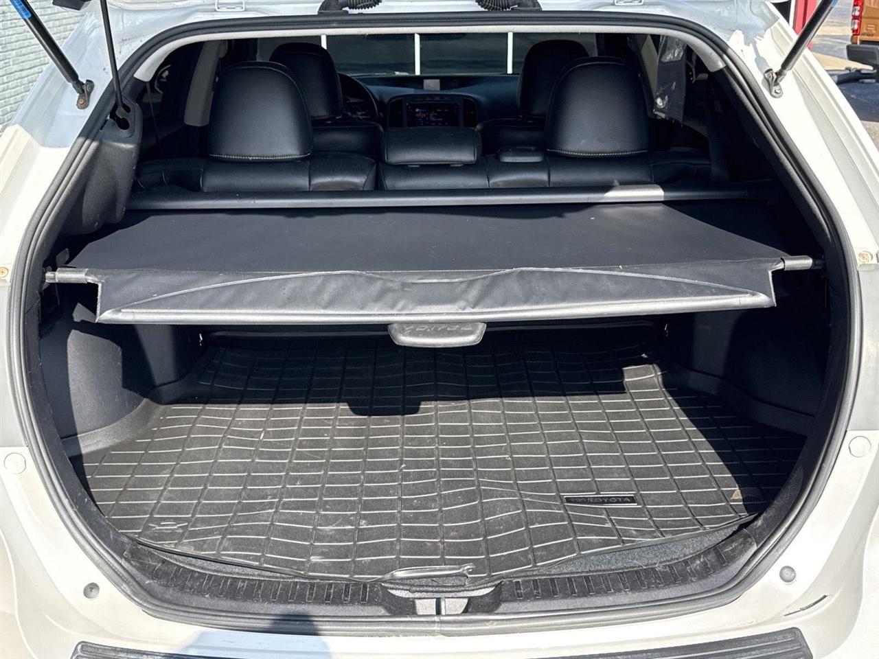 Toyota Venza 4dr Wgn V6 AWD Limited (Natl) 2014