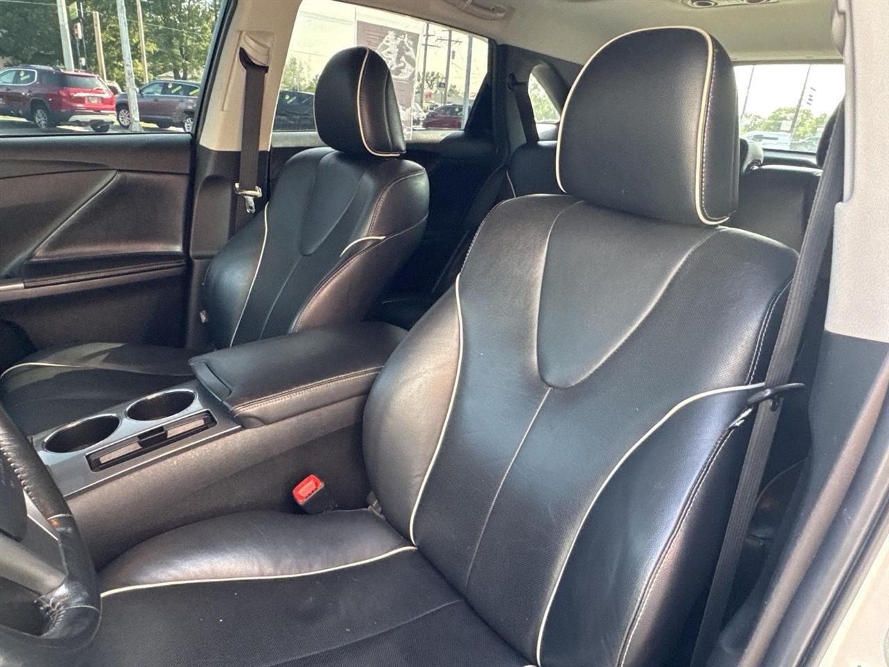 Toyota Venza 4dr Wgn V6 AWD Limited (Natl) 2014