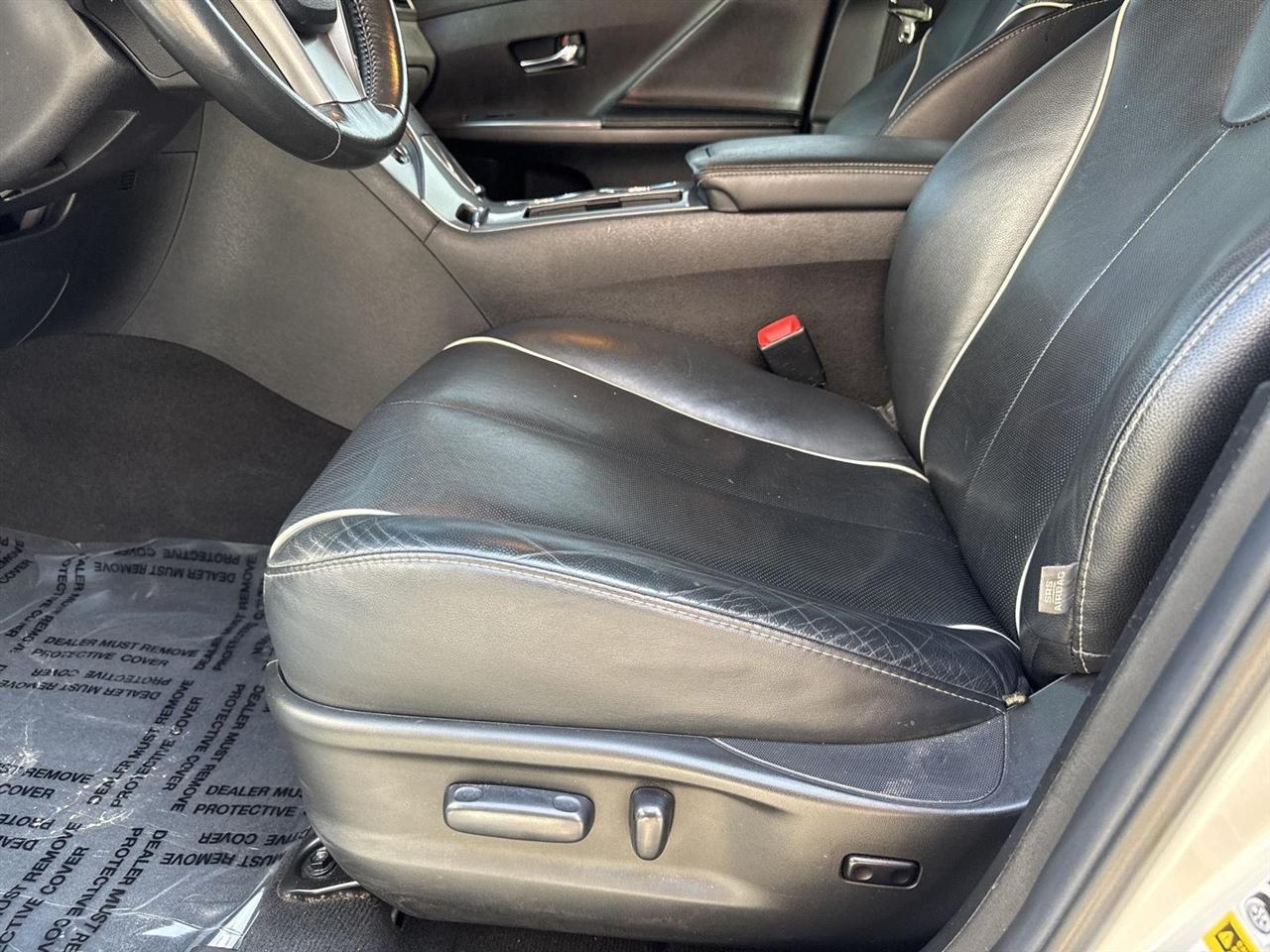 Toyota Venza 4dr Wgn V6 AWD Limited (Natl) 2014