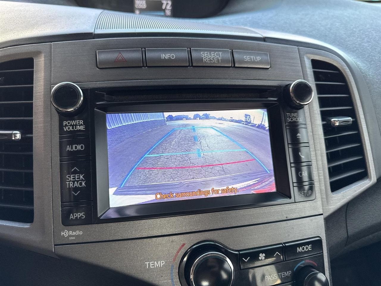 Toyota Venza 4dr Wgn V6 AWD Limited (Natl) 2014