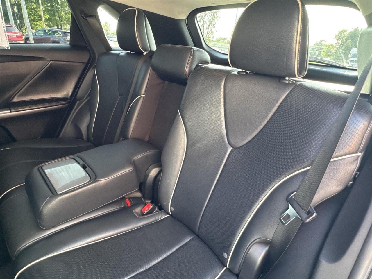 Toyota Venza 4dr Wgn V6 AWD Limited (Natl) 2014