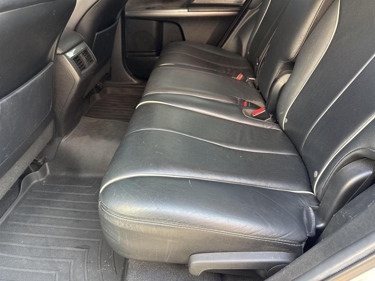 Toyota Venza 4dr Wgn V6 AWD Limited (Natl) 2014
