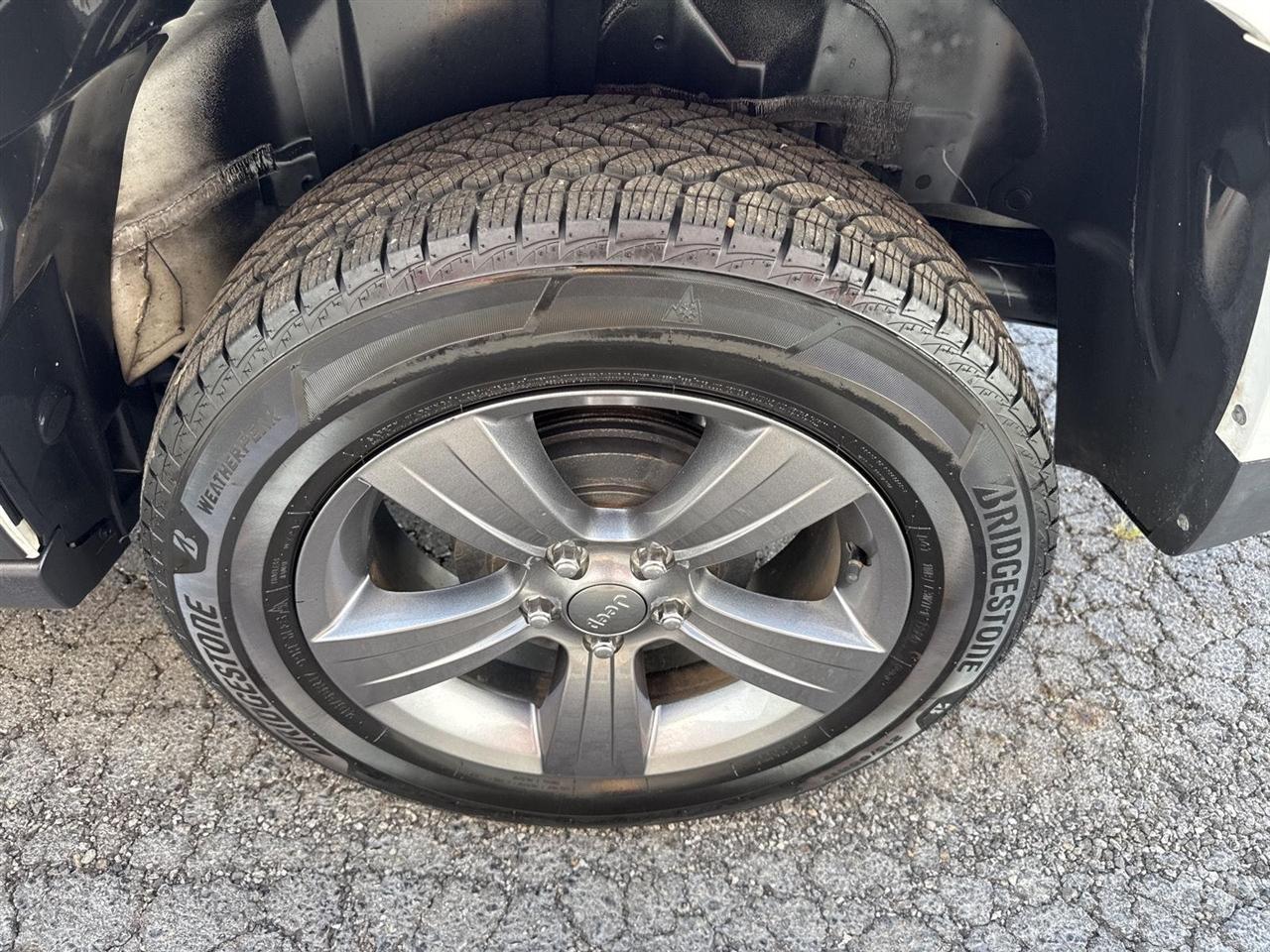 Jeep Patriot FWD 4dr Sport SE 2016