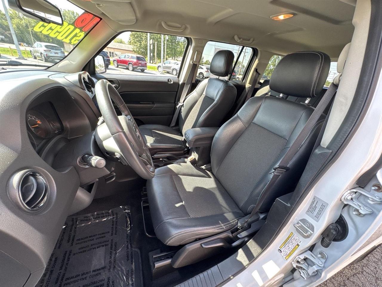 Jeep Patriot FWD 4dr Sport SE 2016