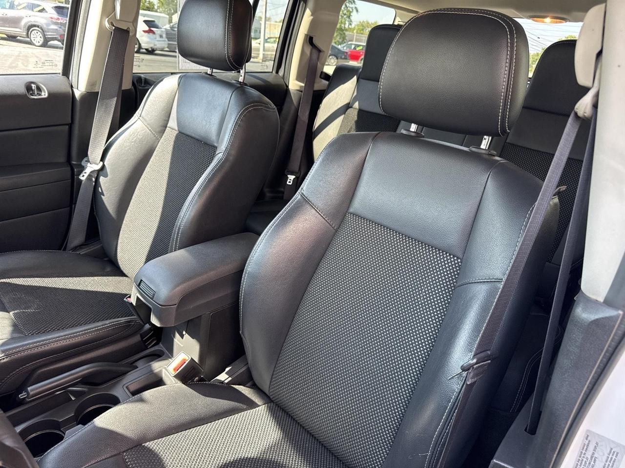 Jeep Patriot FWD 4dr Sport SE 2016