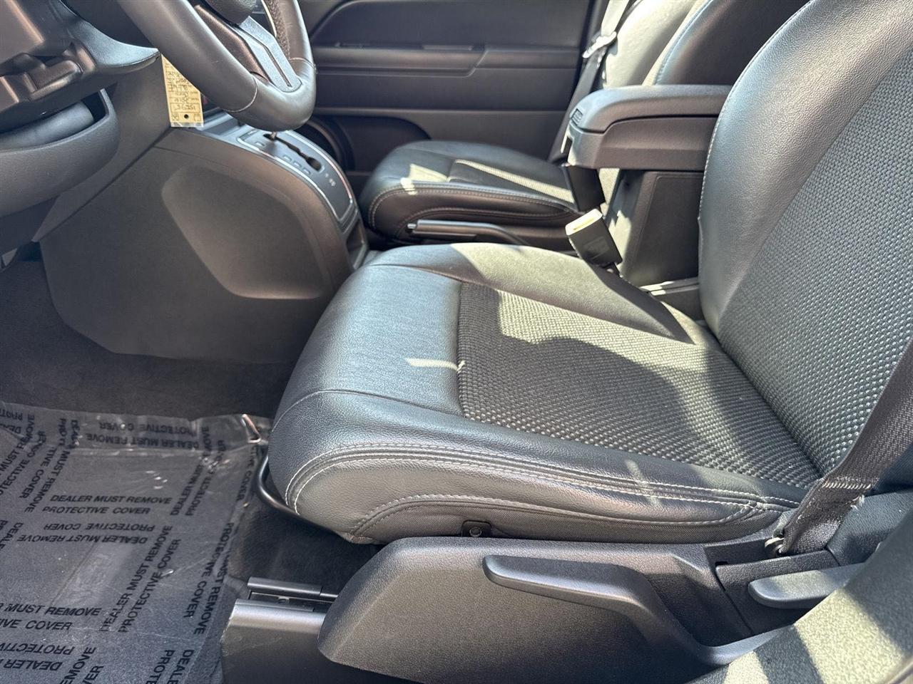Jeep Patriot FWD 4dr Sport SE 2016