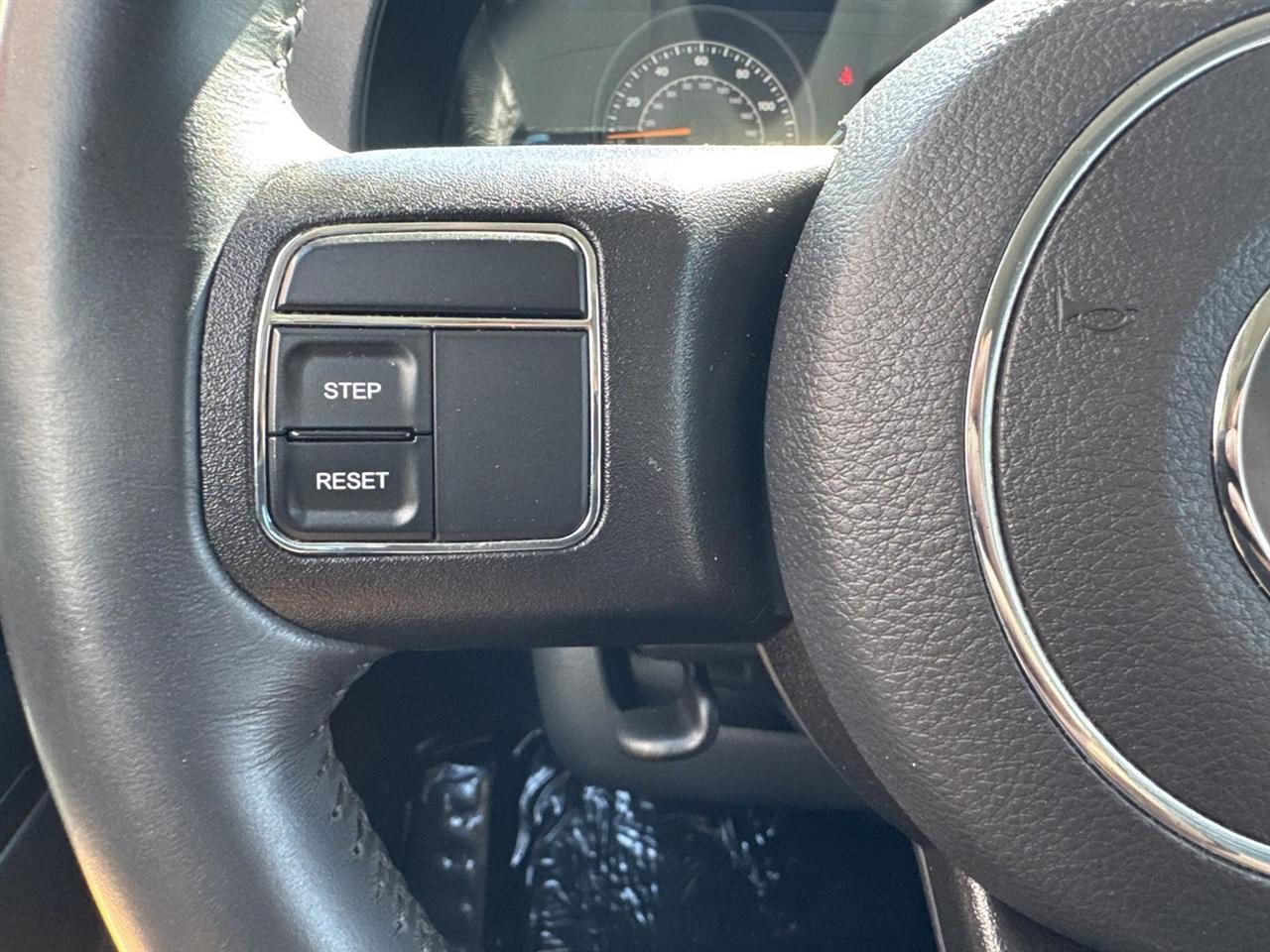Jeep Patriot FWD 4dr Sport SE 2016