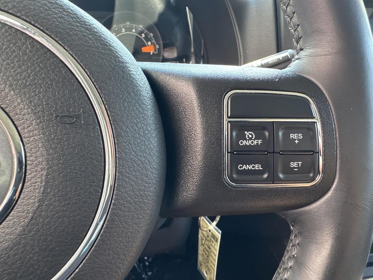 Jeep Patriot FWD 4dr Sport SE 2016