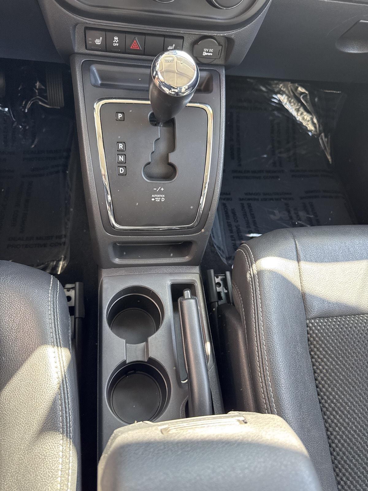 Jeep Patriot FWD 4dr Sport SE 2016