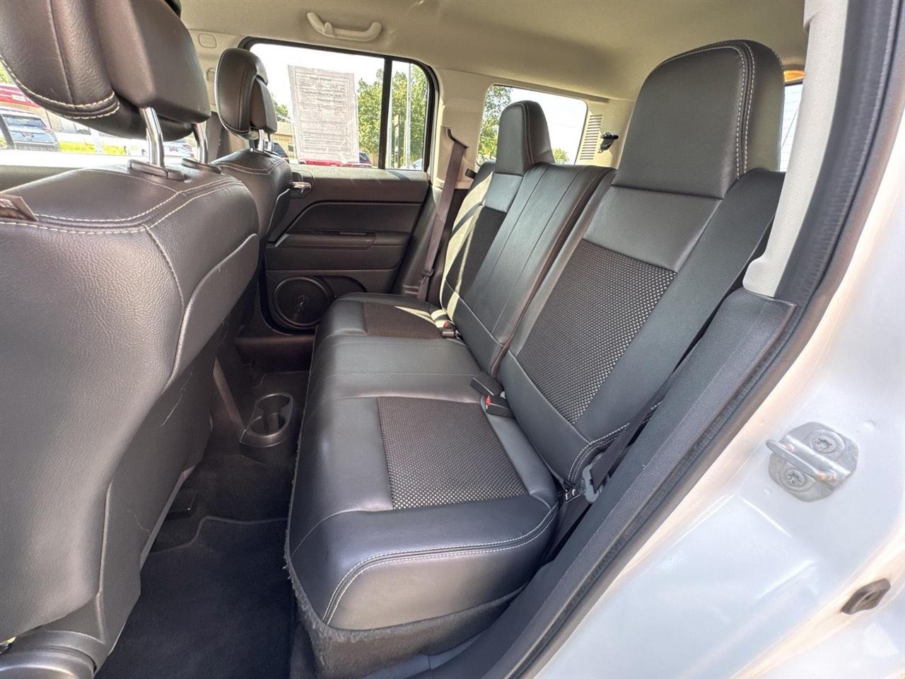Jeep Patriot FWD 4dr Sport SE 2016