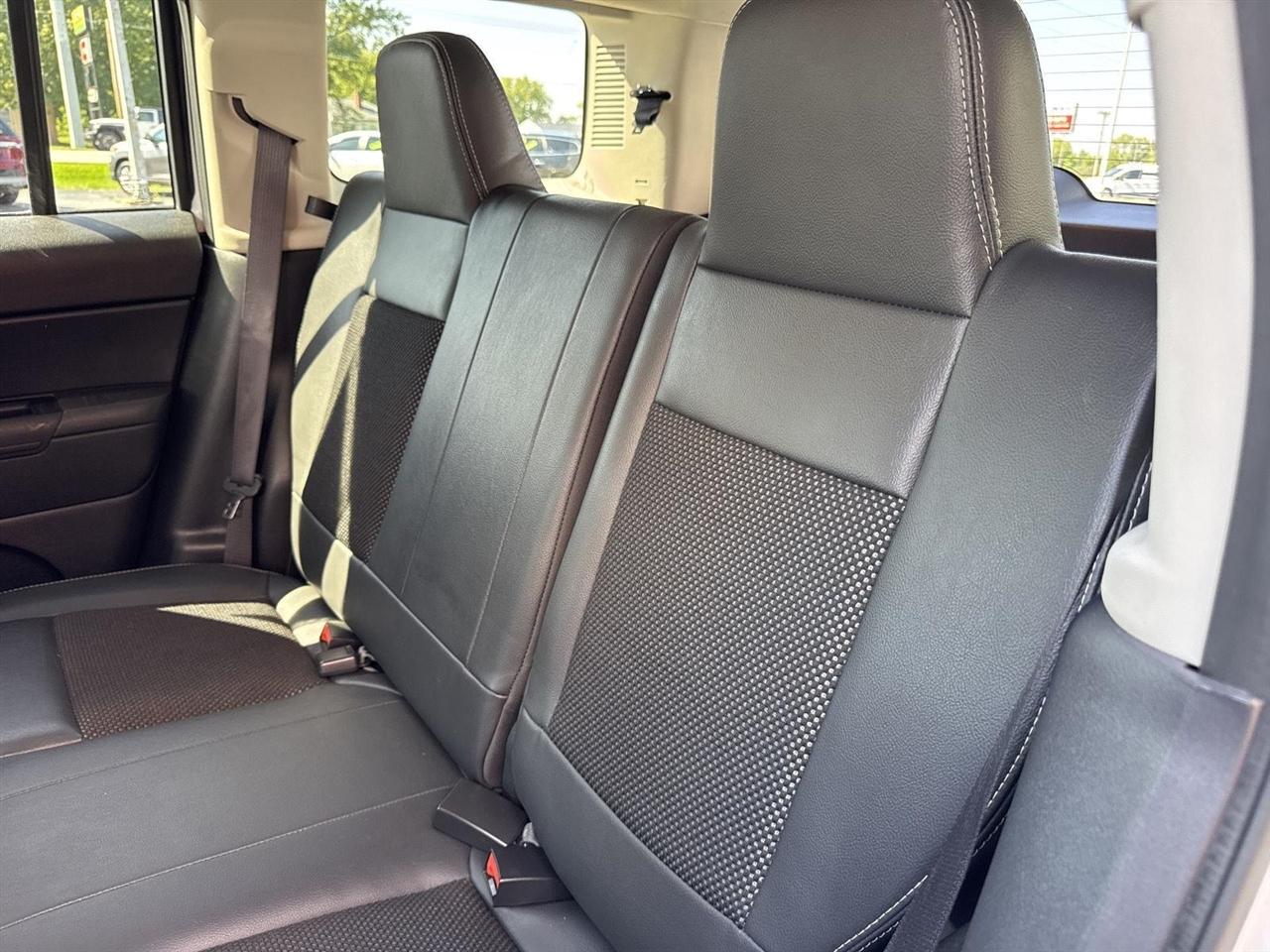 Jeep Patriot FWD 4dr Sport SE 2016