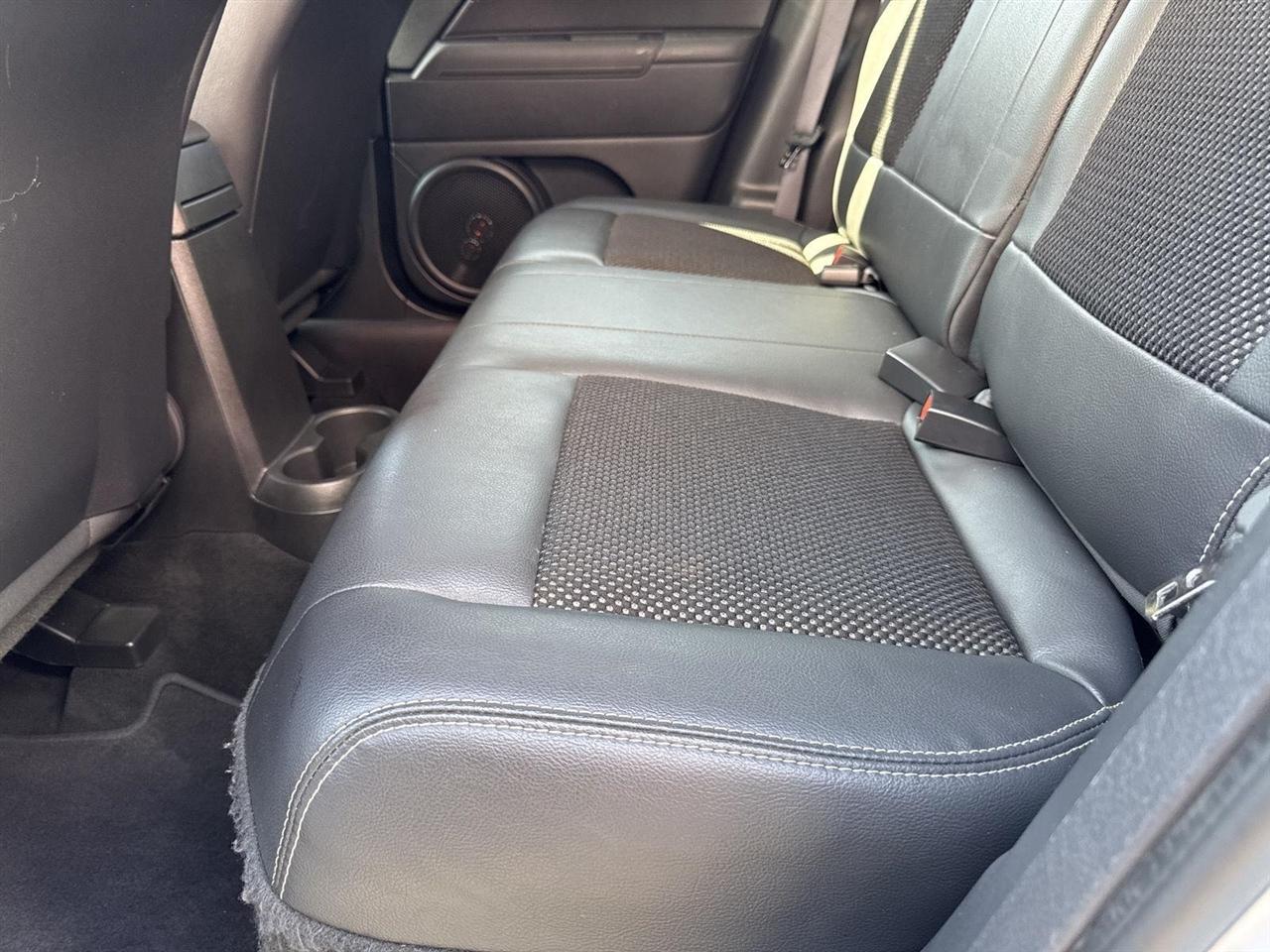 Jeep Patriot FWD 4dr Sport SE 2016