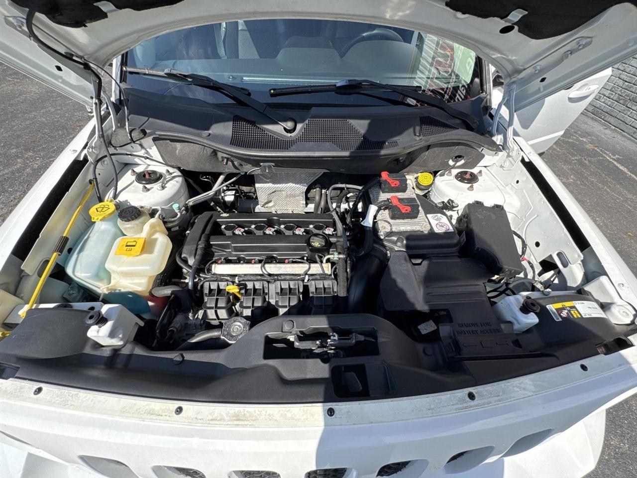 Jeep Patriot FWD 4dr Sport SE 2016
