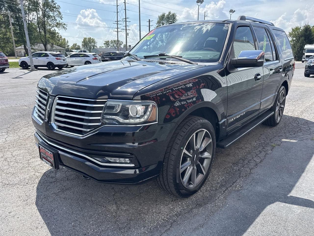 Lincoln Navigator 4WD 4dr Reserve 2016