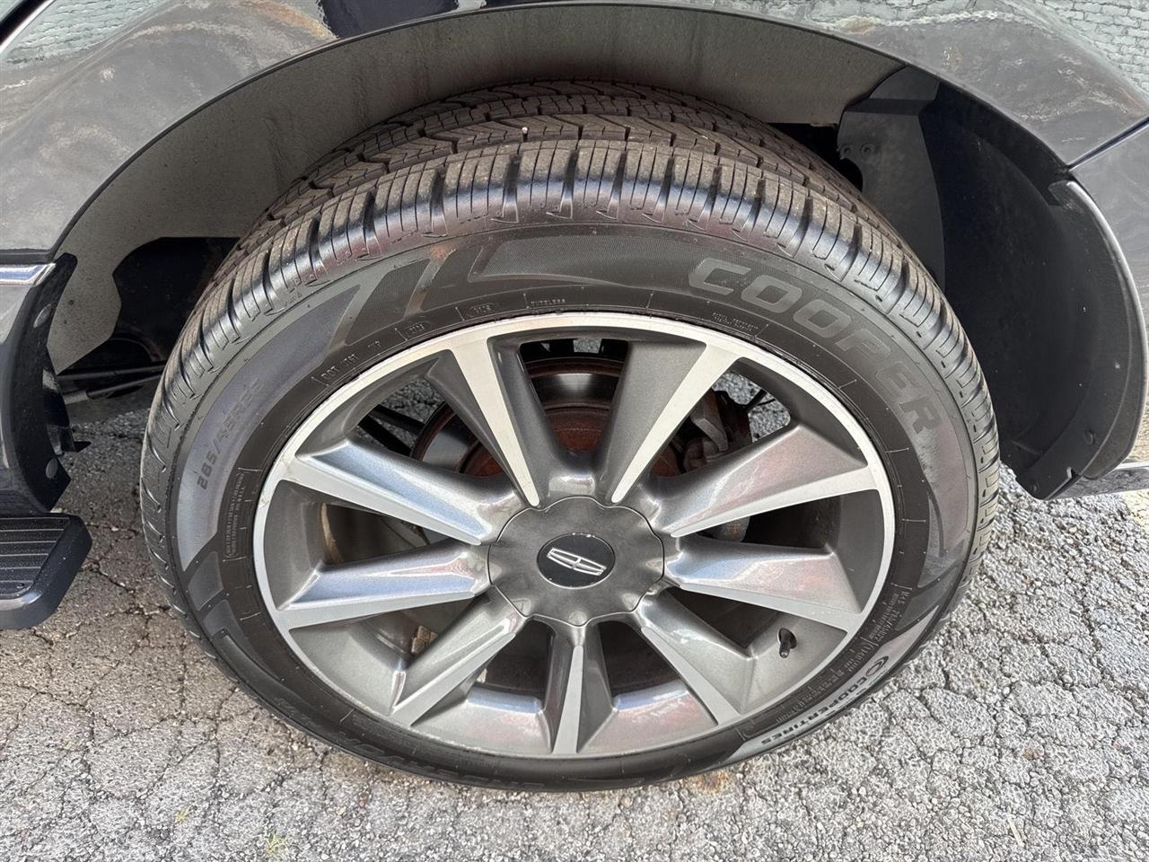 Lincoln Navigator 4WD 4dr Reserve 2016