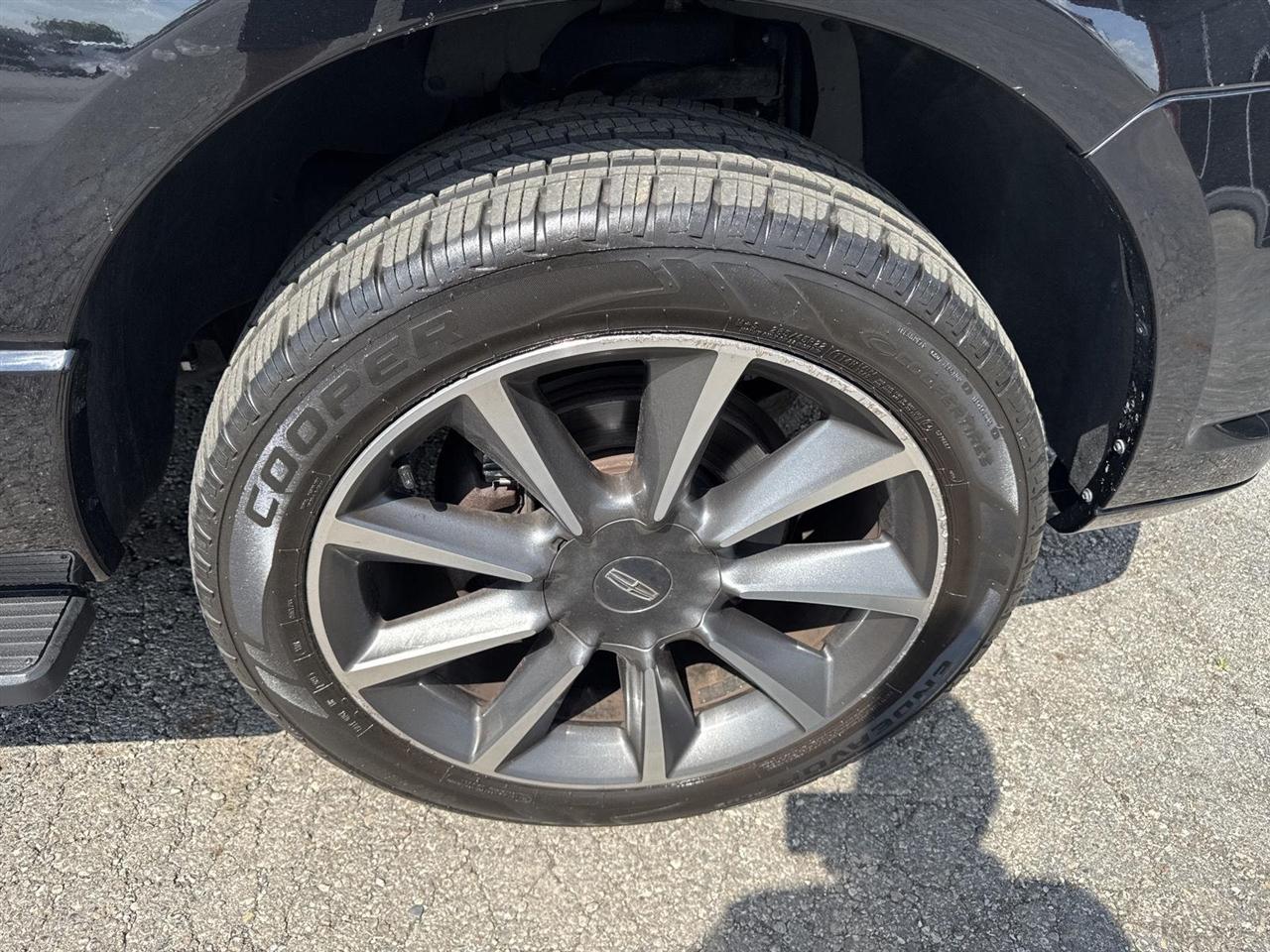 Lincoln Navigator 4WD 4dr Reserve 2016