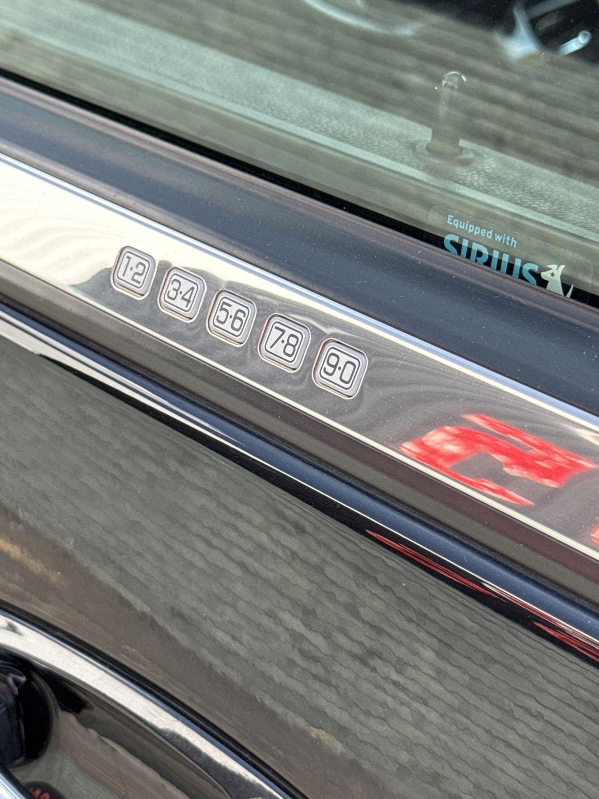 Lincoln Navigator 4WD 4dr Reserve 2016