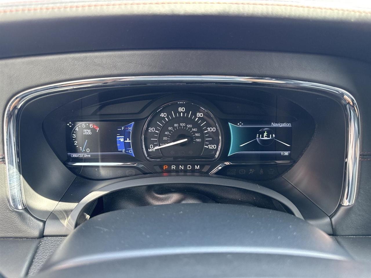 Lincoln Navigator 4WD 4dr Reserve 2016