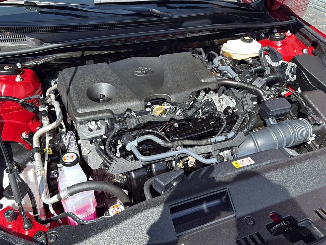 Toyota Camry XLE (Natl) 2025