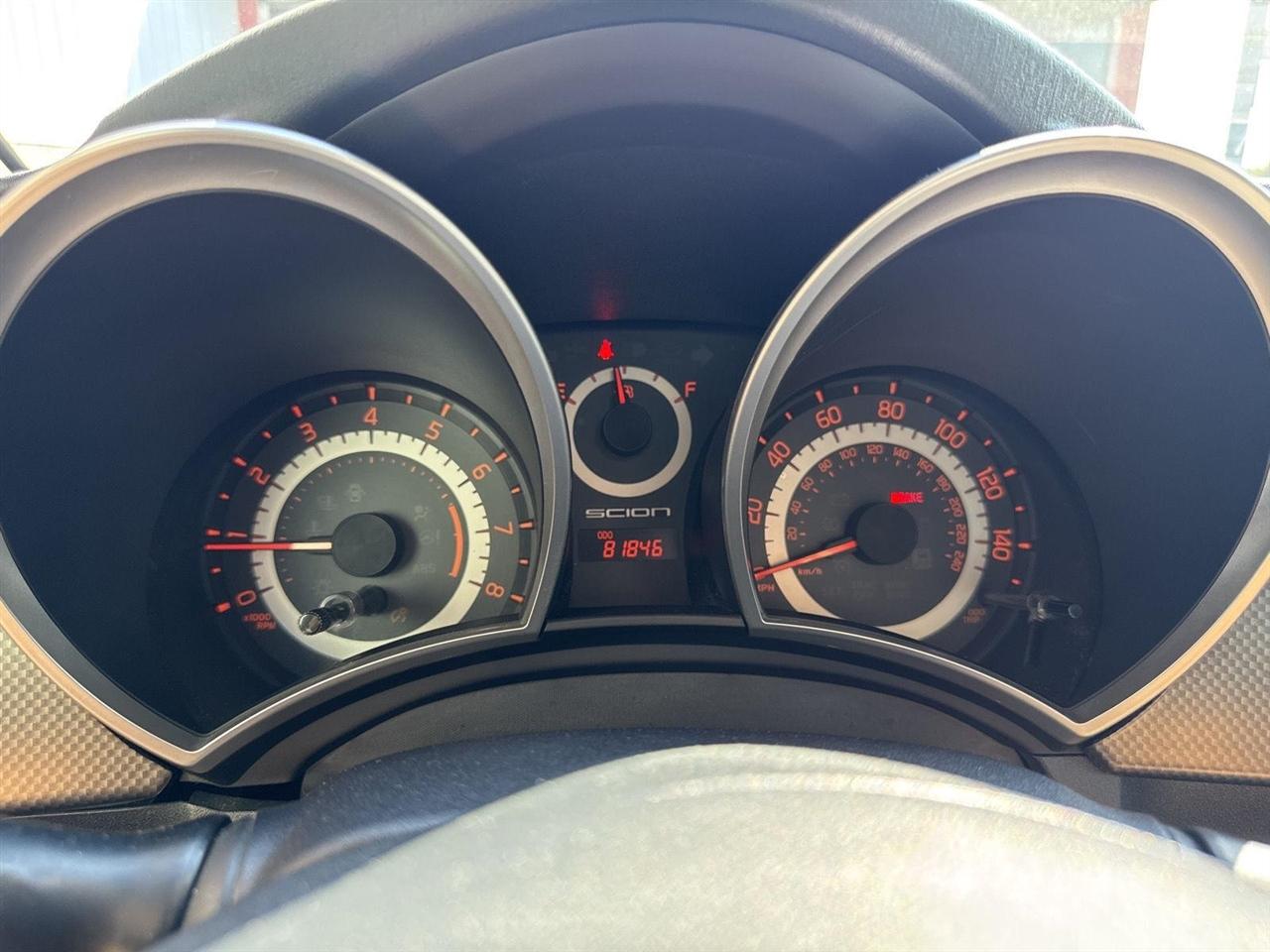 Scion tC 2dr HB Man (Natl) 2014