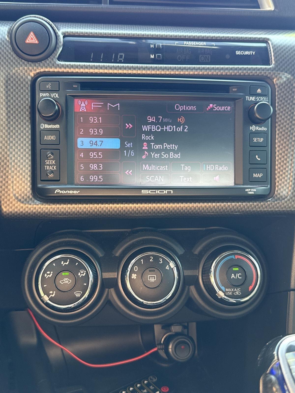 Scion tC 2dr HB Man (Natl) 2014