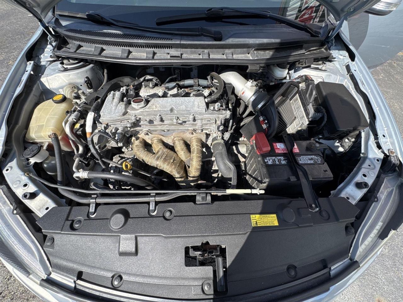 Scion tC 2dr HB Man (Natl) 2014