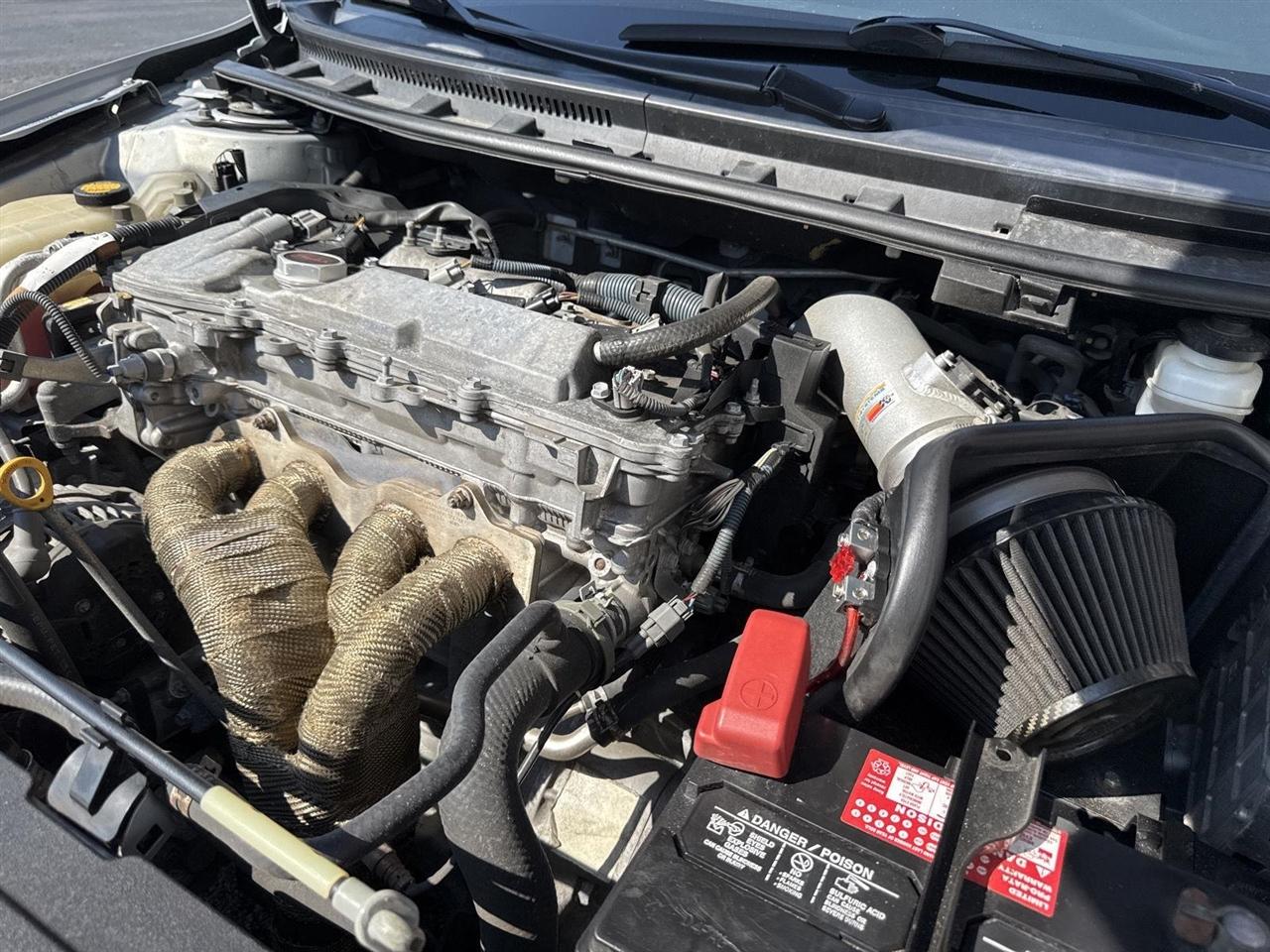 Scion tC 2dr HB Man (Natl) 2014